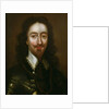 Portrait of Charles I by William (attr. to) Dobson