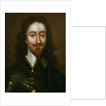 Portrait of Charles I by William (attr. to) Dobson