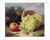 Still Life with Fruit, 1873 by Eloise Harriet Stannard