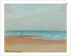 Seascape, 1884 by William Stott