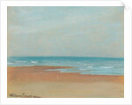 Seascape, 1884 by William Stott