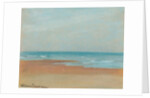 Seascape, 1884 by William Stott
