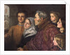 The Departure of the Crusaders by John Everett Millais