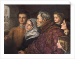 The Departure of the Crusaders by John Everett Millais