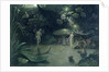Scene from 'A Midsummer Night's Dream', 1832 by Francis Danby