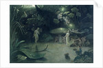 Scene from 'A Midsummer Night's Dream', 1832 by Francis Danby