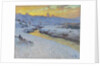 Stream in Winter by Marc Aurele de Roy Suzor-Cote