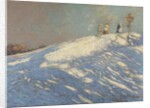 Morning Shadows, 1912 by James Edward Hervey Macdonald