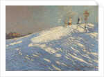 Morning Shadows, 1912 by James Edward Hervey Macdonald