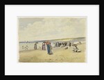 The Beach, 1888 by Frederic Marlett Bell-Smith