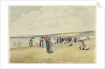The Beach, 1888 by Frederic Marlett Bell-Smith