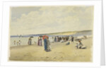 The Beach, 1888 by Frederic Marlett Bell-Smith