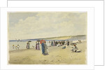 The Beach, 1888 by Frederic Marlett Bell-Smith