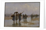 Women on the Beach, 1897 by Farquhar McGillivray Knowles