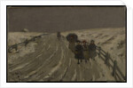 Return from School, c.1901 by James Wilson Morrice