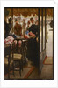 The Shop Girl, 1883-85 by James Jacques Joseph Tissot