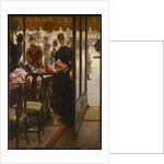 The Shop Girl, 1883-85 by James Jacques Joseph Tissot