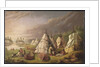 Indian Encampment on Lake Huron, c.1845 by Paul Kane