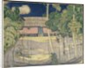 Landscape, Trinidad, c.1921 by James Wilson Morrice