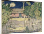 Landscape, Trinidad, c.1921 by James Wilson Morrice