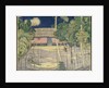 Landscape, Trinidad, c.1921 by James Wilson Morrice