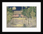 Landscape, Trinidad, c.1921 by James Wilson Morrice