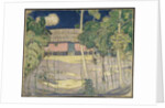 Landscape, Trinidad, c.1921 by James Wilson Morrice