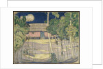 Landscape, Trinidad, c.1921 by James Wilson Morrice