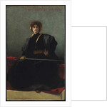 The Sword, 1896 by Alfred Pierre Agache