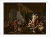 Zeuxis Choosing his Models, 1797 by Nicolas Andre Monsiau