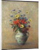 Vase of Flowers, c.1915 by Odilon Redon