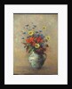 Vase of Flowers, c.1915 by Odilon Redon