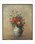 Vase of Flowers, c.1915 by Odilon Redon