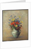 Vase of Flowers, c.1915 by Odilon Redon