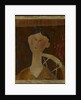 Portrait of Mrs Hastings, 1915 by Amedeo Modigliani