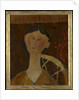 Portrait of Mrs Hastings, 1915 by Amedeo Modigliani
