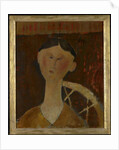 Portrait of Mrs Hastings, 1915 by Amedeo Modigliani