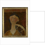 Portrait of Mrs Hastings, 1915 by Amedeo Modigliani