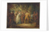 Rosalind and Orlando, c.1790 by William Hamilton