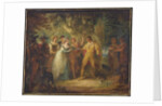 Rosalind and Orlando, c.1790 by William Hamilton