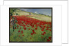Landscape with Poppies, 1887 by William Blair Bruce