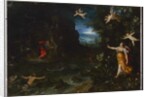 Allegory of Life, or The Dream of Raphael, 1595 by Jan the Elder & Rottenhammer Hans I or Johann Brueghel