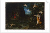 Allegory of Life, or The Dream of Raphael, 1595 by Jan the Elder & Rottenhammer Hans I or Johann Brueghel