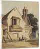 Rustic Cottage, c.1810 by John Sell Cotman