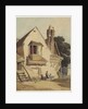 Rustic Cottage, c.1810 by John Sell Cotman
