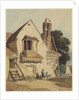 Rustic Cottage, c.1810 by John Sell Cotman