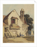 Rustic Cottage, c.1810 by John Sell Cotman