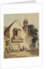 Rustic Cottage, c.1810 by John Sell Cotman