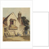 Rustic Cottage, c.1810 by John Sell Cotman