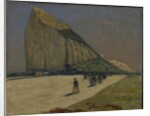 Gibraltar, 1913 by James Wilson Morrice